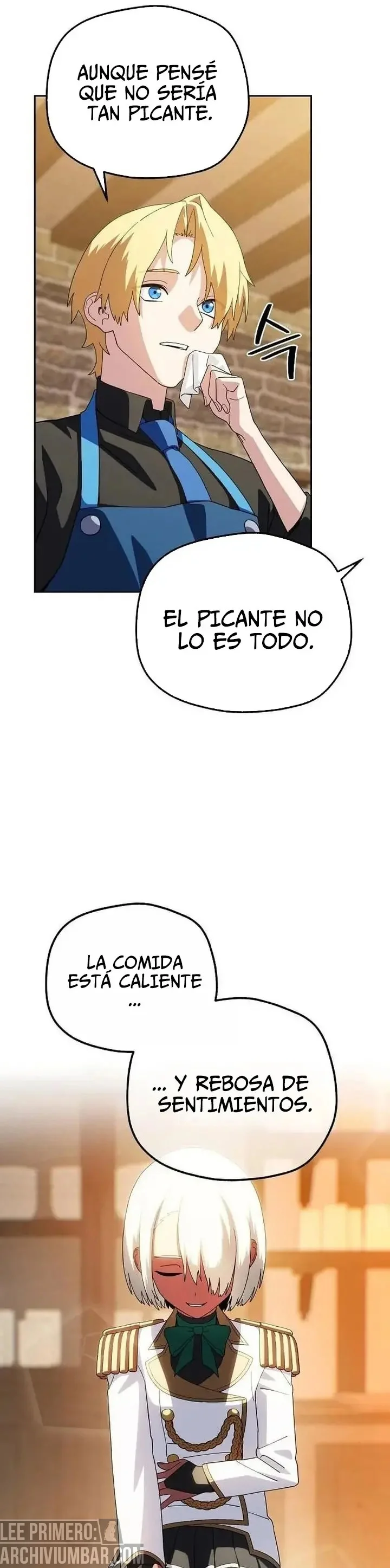 Mi tranquila tienda de conveniencia dentro de la academia. capítulo 15, página 3