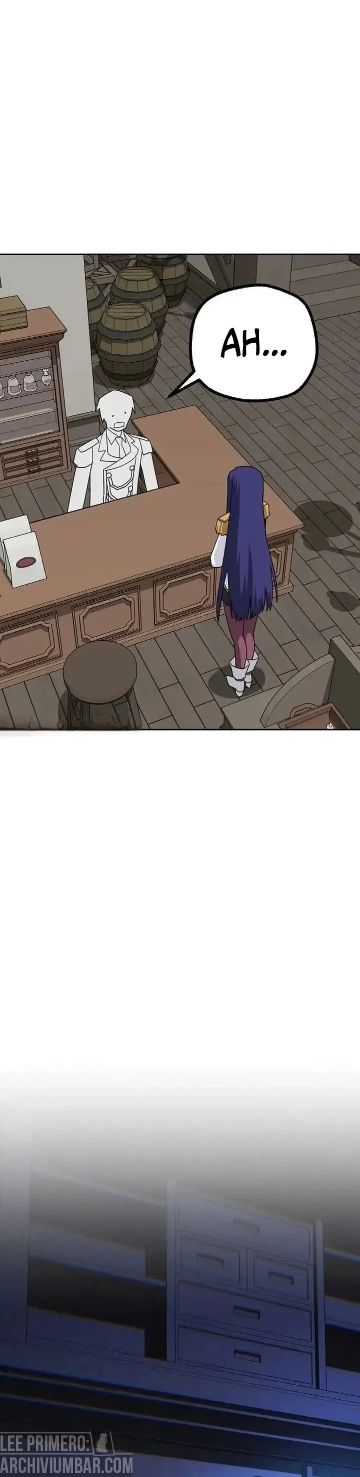 Mi tranquila tienda de conveniencia dentro de la academia. capítulo 15, página 25