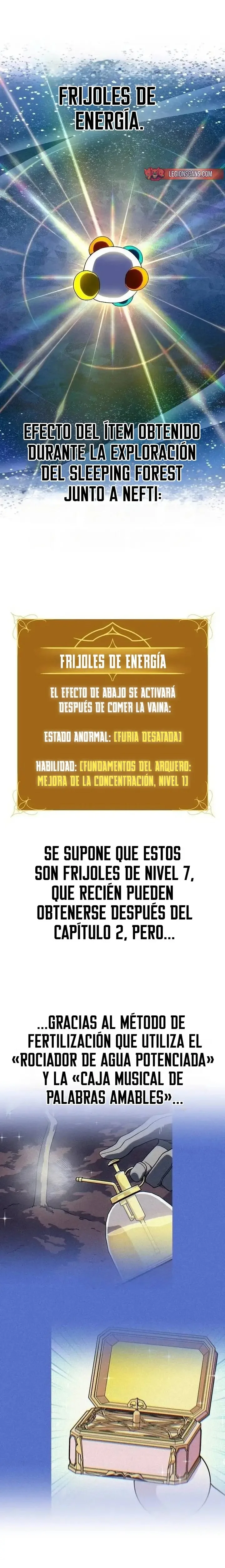Mi tranquila tienda de conveniencia dentro de la academia. capítulo 16, página 2