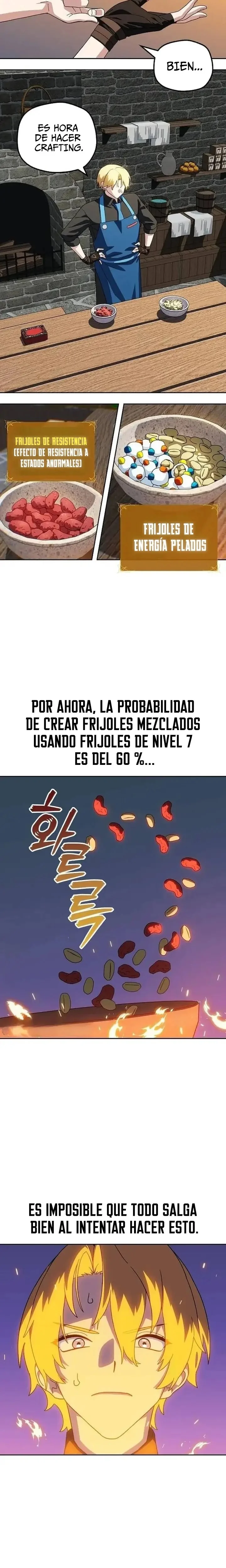 Mi tranquila tienda de conveniencia dentro de la academia. capítulo 16, página 4
