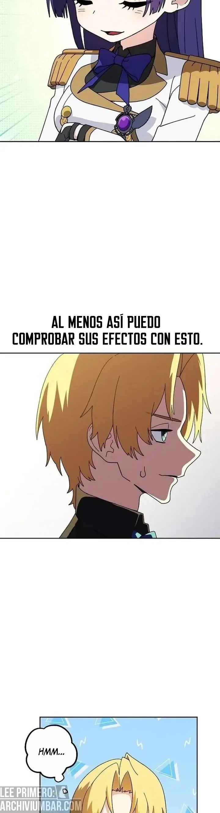 Mi tranquila tienda de conveniencia dentro de la academia. capítulo 16, página 15