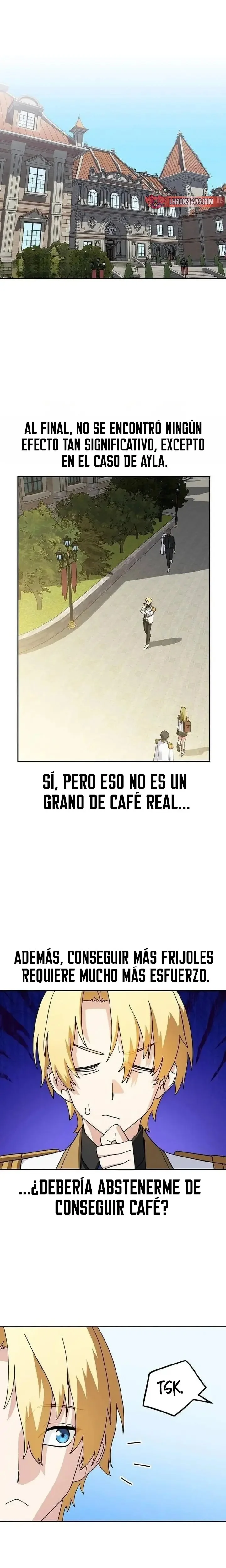 Mi tranquila tienda de conveniencia dentro de la academia. capítulo 16, página 18