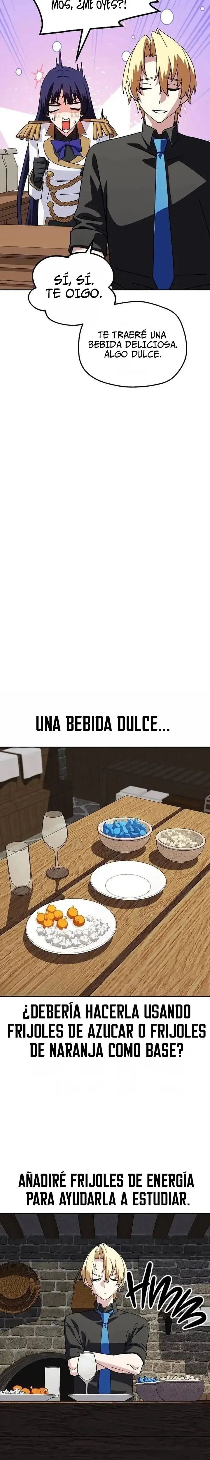 Mi tranquila tienda de conveniencia dentro de la academia. capítulo 16, página 30