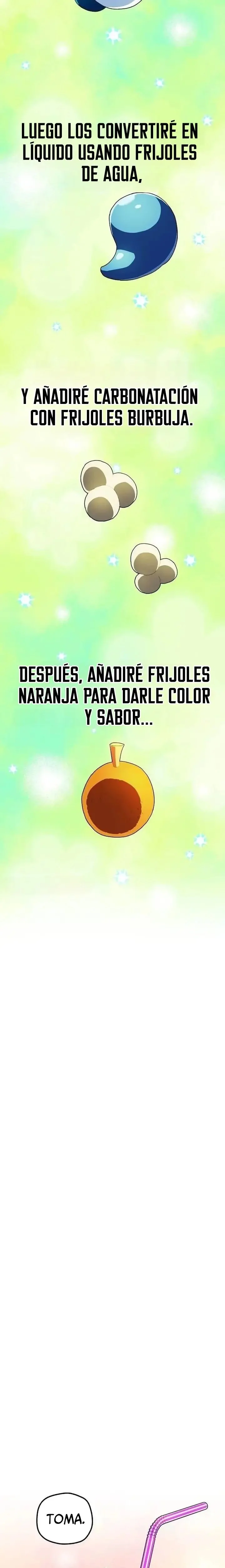 Mi tranquila tienda de conveniencia dentro de la academia. capítulo 16, página 32