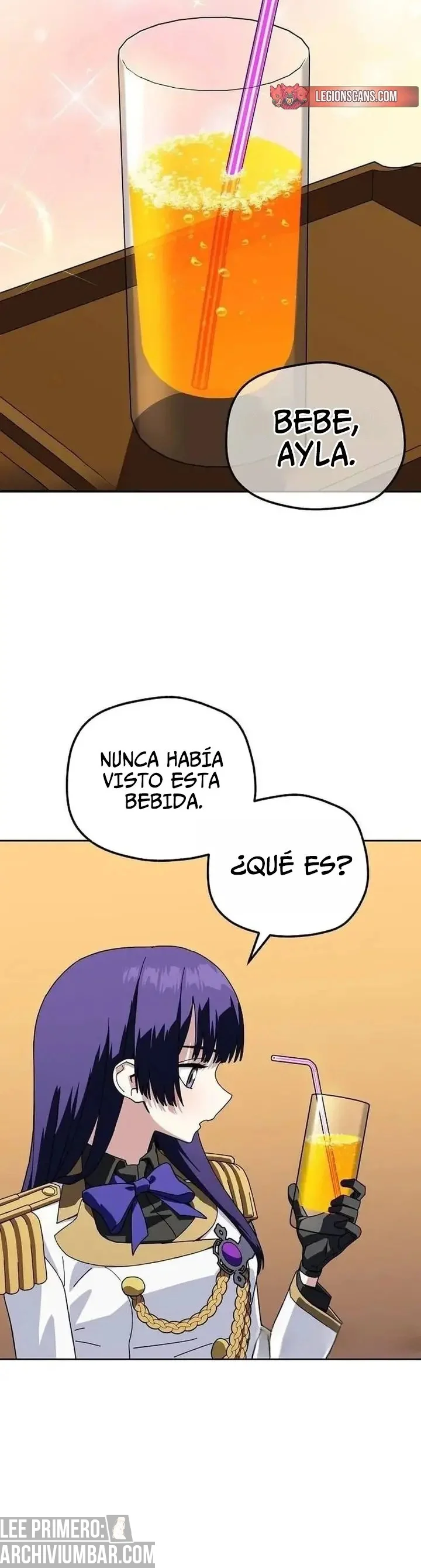 Mi tranquila tienda de conveniencia dentro de la academia. capítulo 16, página 33
