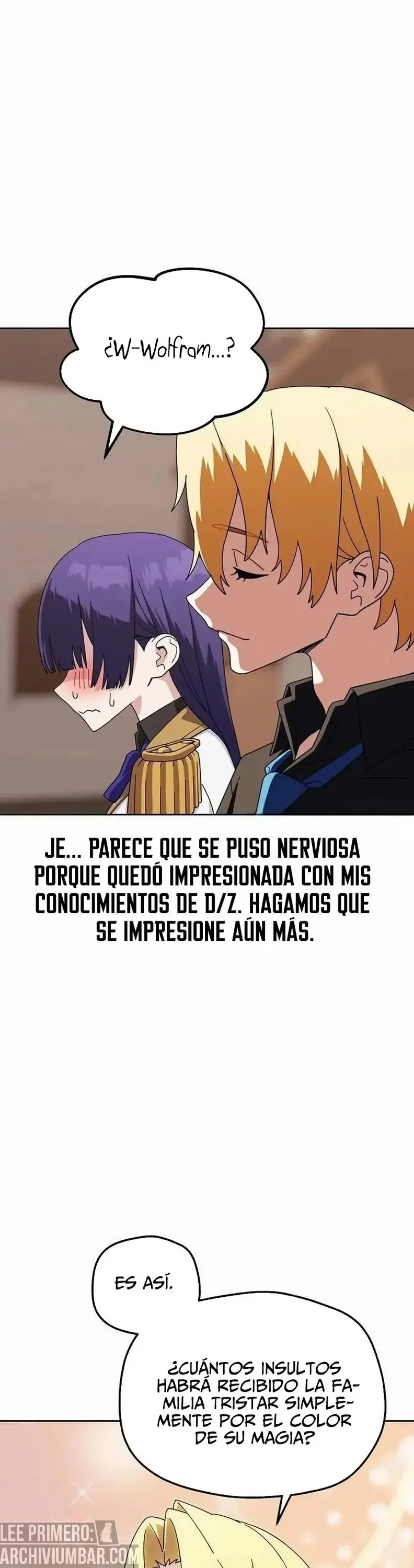 Mi tranquila tienda de conveniencia dentro de la academia. capítulo 17, página 15