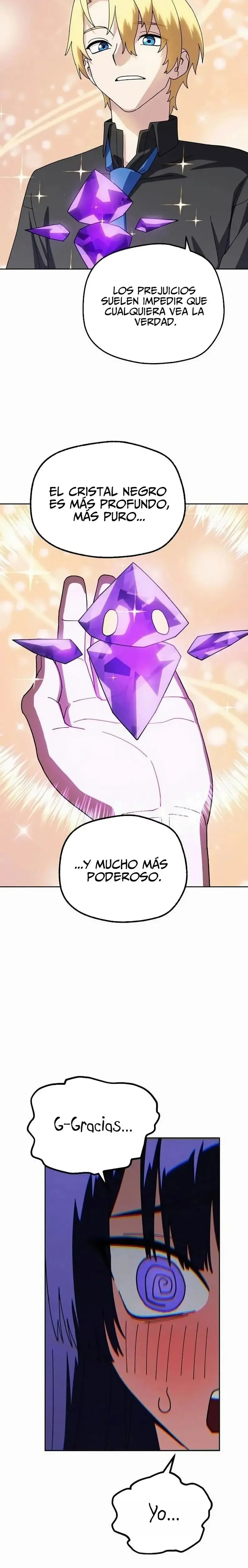 Mi tranquila tienda de conveniencia dentro de la academia. capítulo 17, página 16