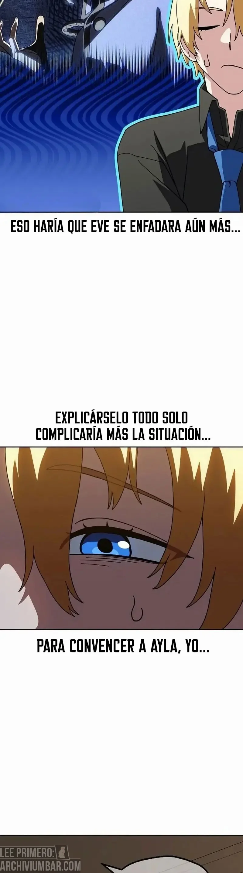 Mi tranquila tienda de conveniencia dentro de la academia. capítulo 17, página 25