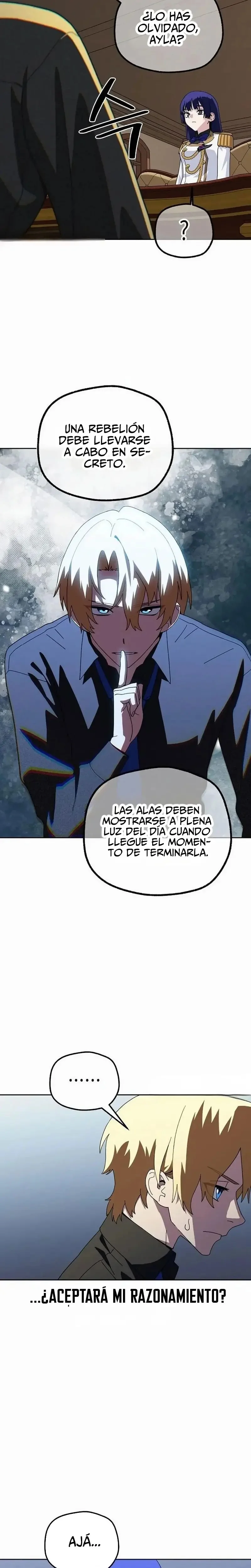 Mi tranquila tienda de conveniencia dentro de la academia. capítulo 17, página 26