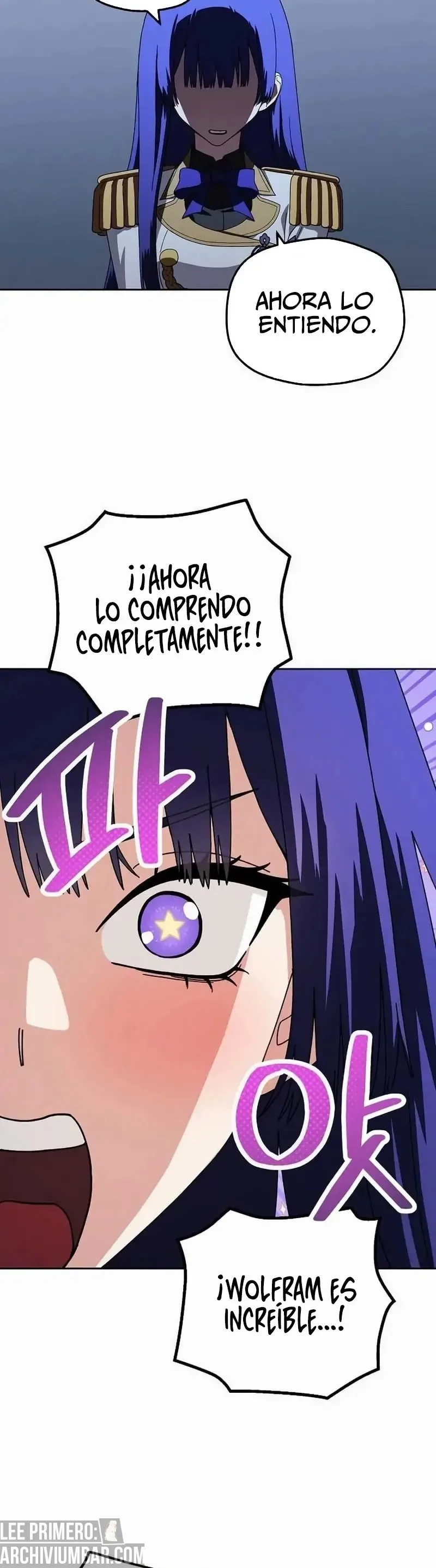 Mi tranquila tienda de conveniencia dentro de la academia. capítulo 17, página 27
