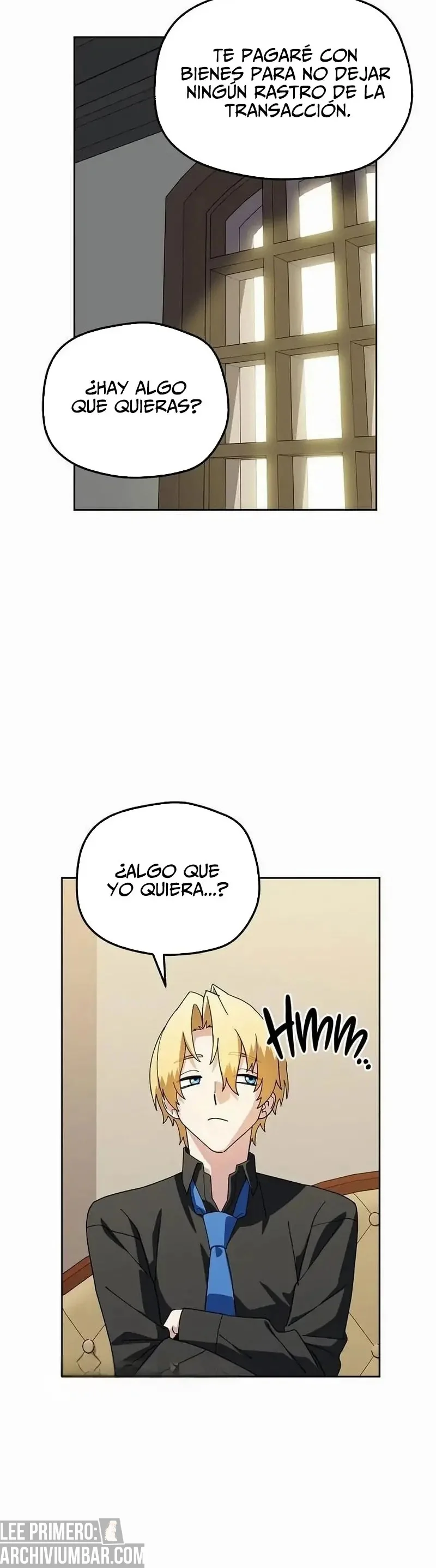 Mi tranquila tienda de conveniencia dentro de la academia. capítulo 17, página 29