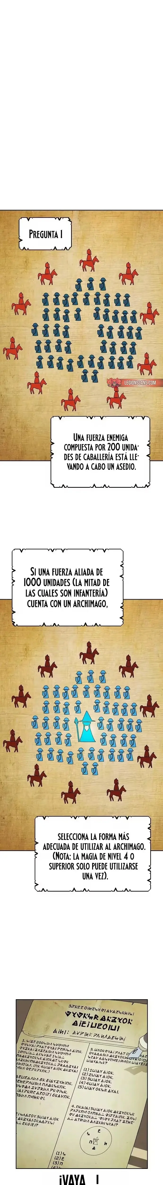 Mi tranquila tienda de conveniencia dentro de la academia. capítulo 18, página 2