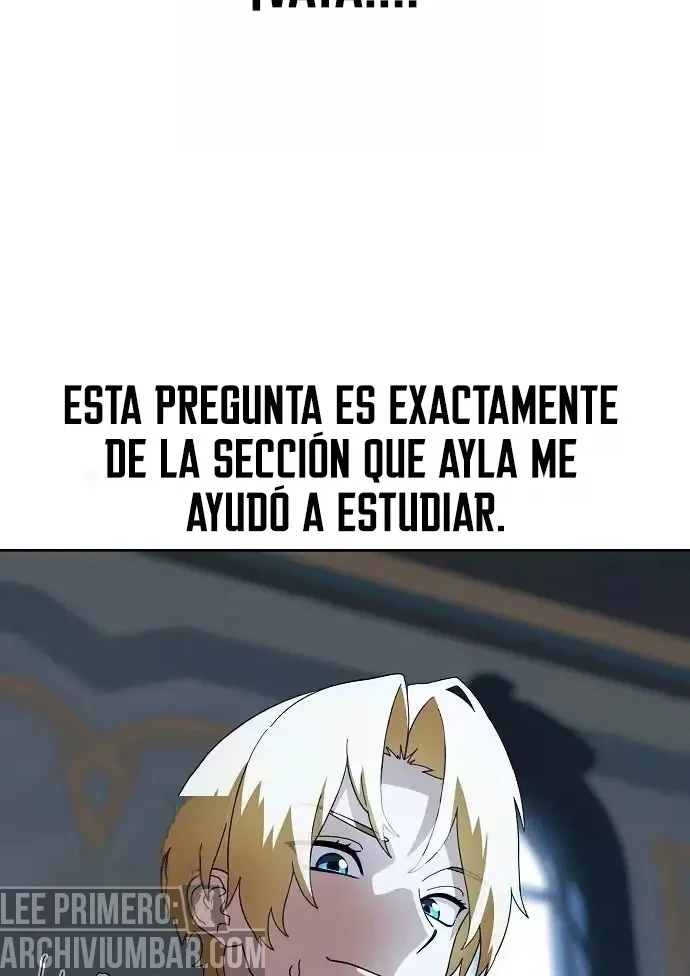 Mi tranquila tienda de conveniencia dentro de la academia. capítulo 18, página 3