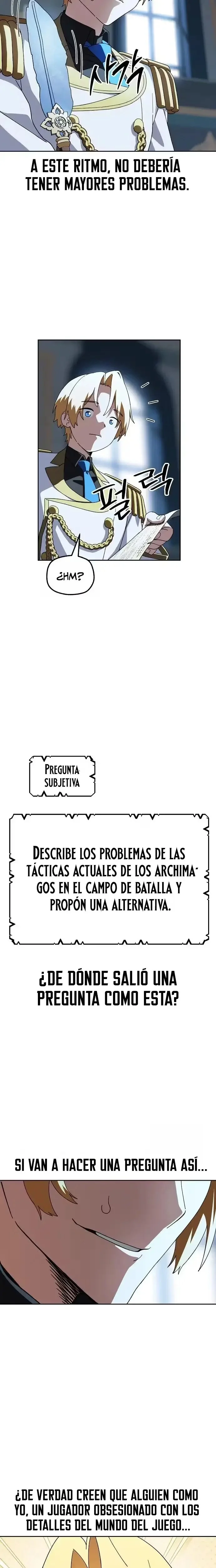 Mi tranquila tienda de conveniencia dentro de la academia. capítulo 18, página 4
