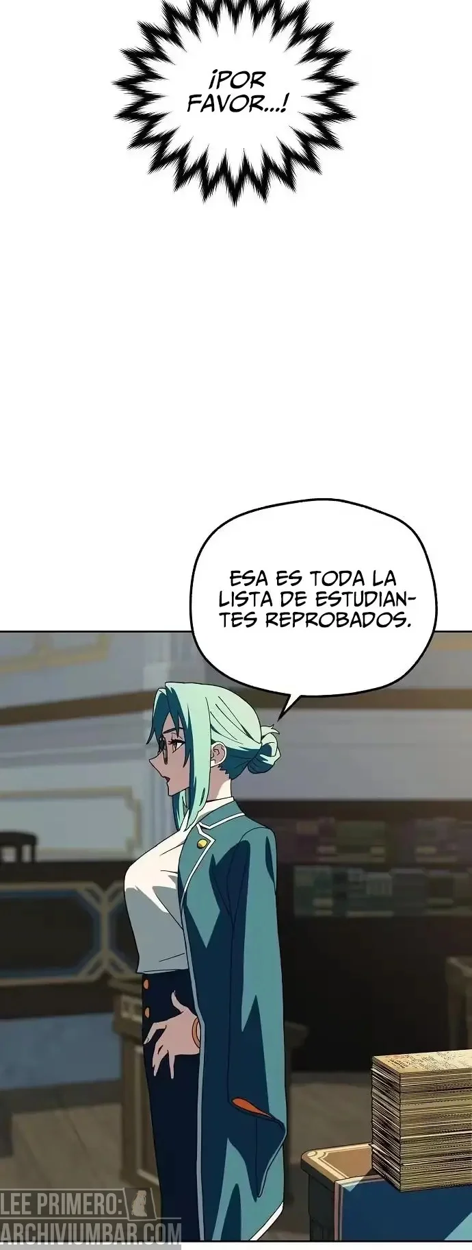 Mi tranquila tienda de conveniencia dentro de la academia. capítulo 18, página 9