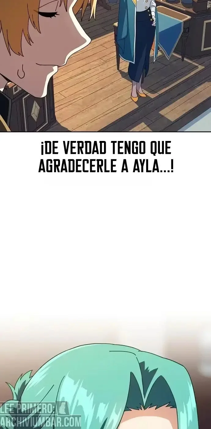 Mi tranquila tienda de conveniencia dentro de la academia. capítulo 18, página 11