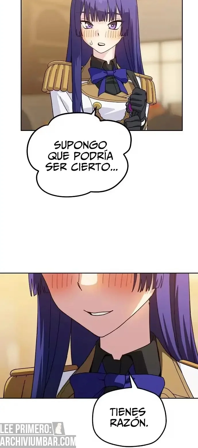 Mi tranquila tienda de conveniencia dentro de la academia. capítulo 18, página 21