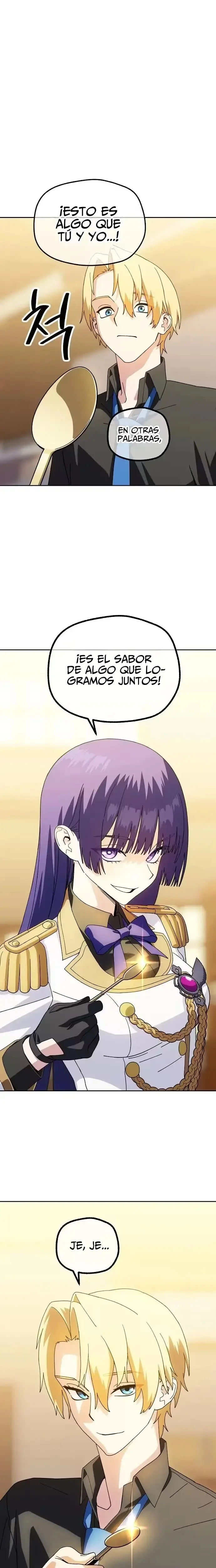 Mi tranquila tienda de conveniencia dentro de la academia. capítulo 18, página 26