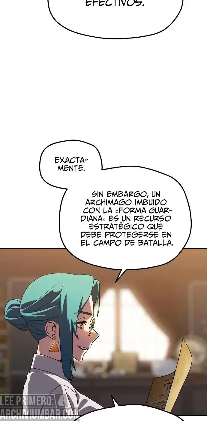 Mi tranquila tienda de conveniencia dentro de la academia. capítulo 18, página 35
