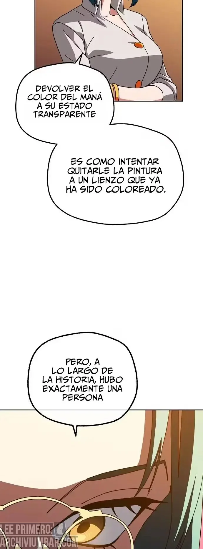 Mi tranquila tienda de conveniencia dentro de la academia. capítulo 18, página 39