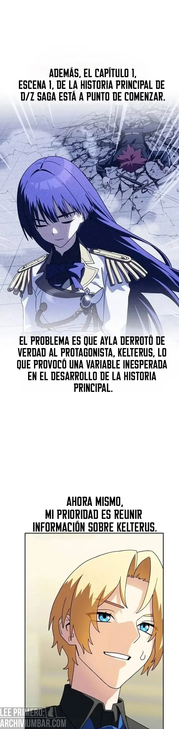 Mi tranquila tienda de conveniencia dentro de la academia. capítulo 19, página 15