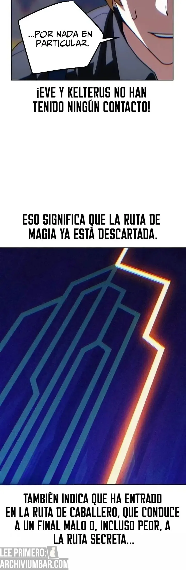 Mi tranquila tienda de conveniencia dentro de la academia. capítulo 19, página 23