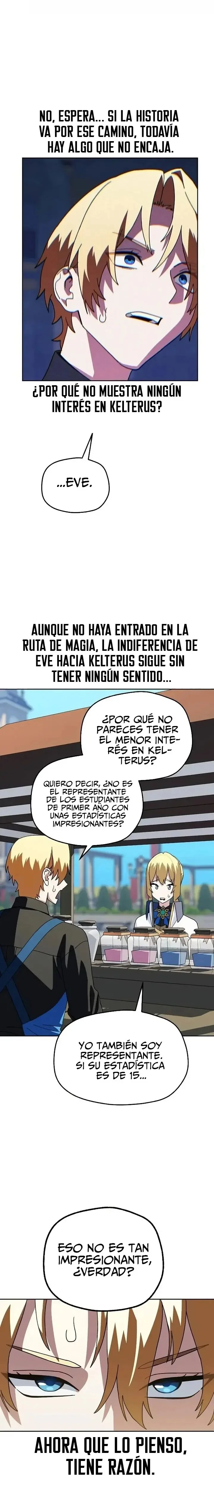 Mi tranquila tienda de conveniencia dentro de la academia. capítulo 19, página 24