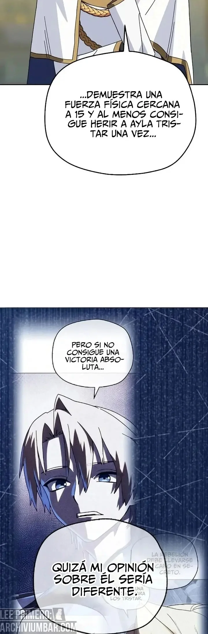 Mi tranquila tienda de conveniencia dentro de la academia. capítulo 19, página 27