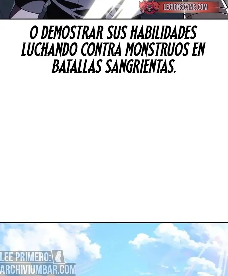 Mi tranquila tienda de conveniencia dentro de la academia. capítulo 2, página 5