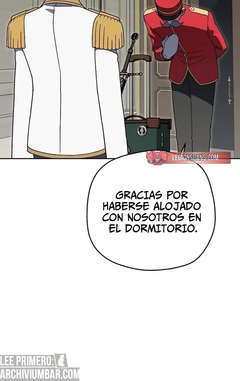 Mi tranquila tienda de conveniencia dentro de la academia. capítulo 2, página 13