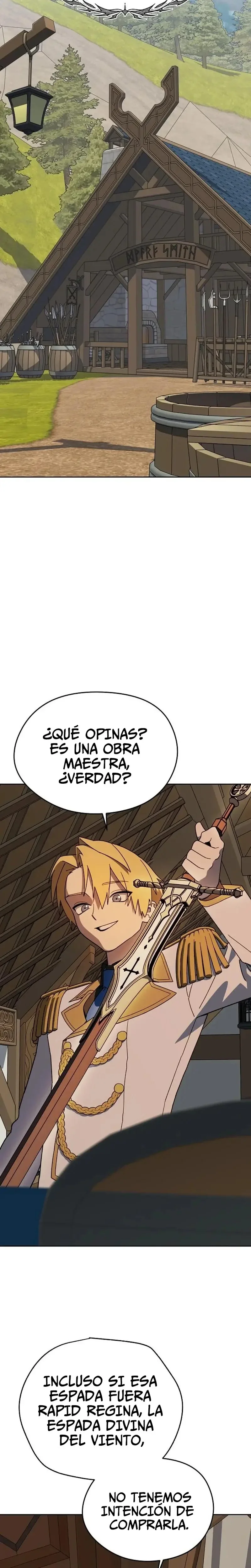 Mi tranquila tienda de conveniencia dentro de la academia. capítulo 2, página 20