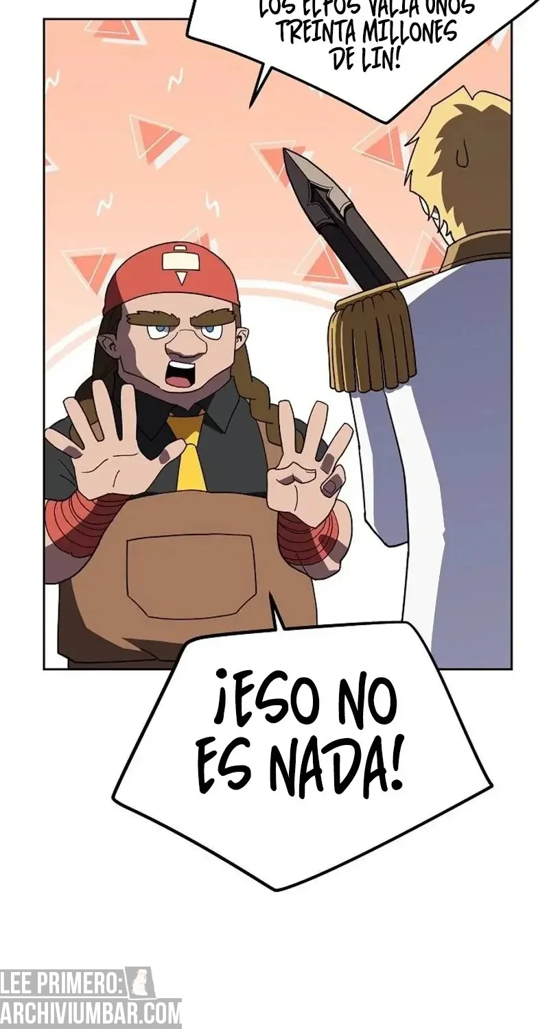 Mi tranquila tienda de conveniencia dentro de la academia. capítulo 2, página 35