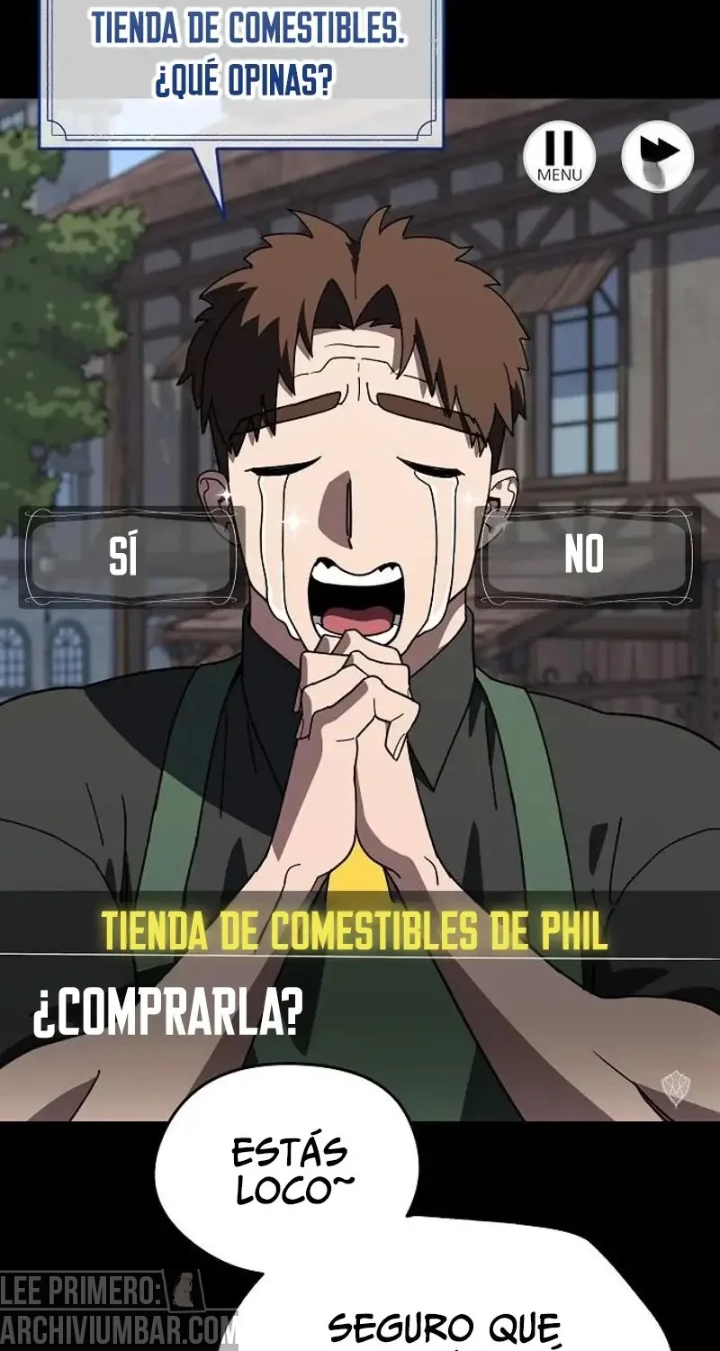 Mi tranquila tienda de conveniencia dentro de la academia. capítulo 2, página 51