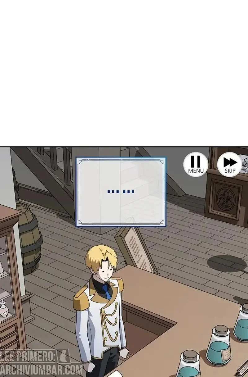 Mi tranquila tienda de conveniencia dentro de la academia. capítulo 3, página 3