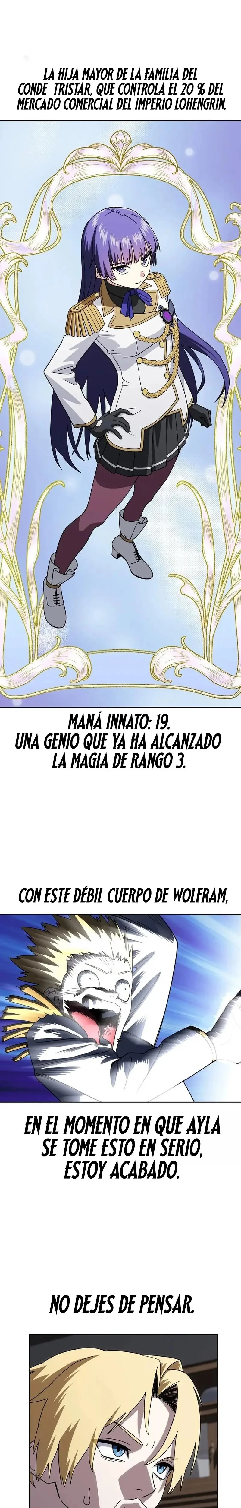 Mi tranquila tienda de conveniencia dentro de la academia. capítulo 3, página 22