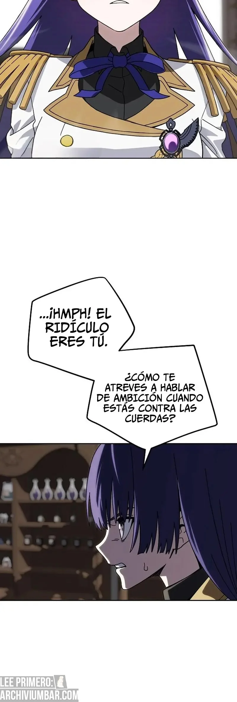 Mi tranquila tienda de conveniencia dentro de la academia. capítulo 3, página 27