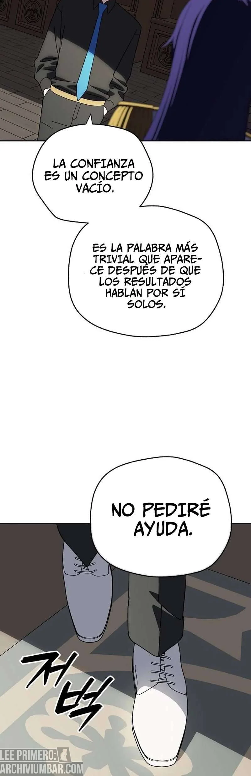Mi tranquila tienda de conveniencia dentro de la academia. capítulo 3, página 37