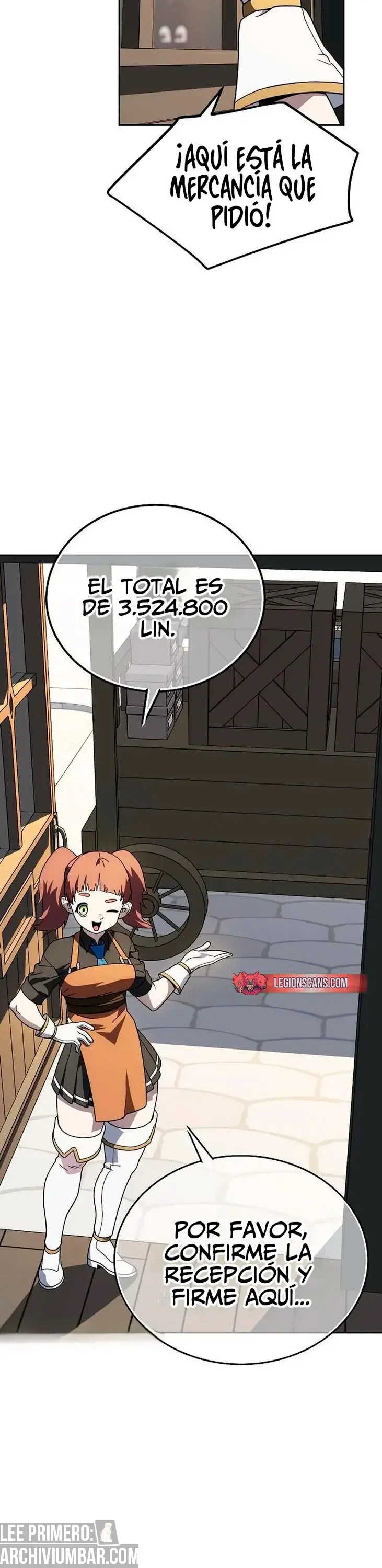 Mi tranquila tienda de conveniencia dentro de la academia. capítulo 4, página 11