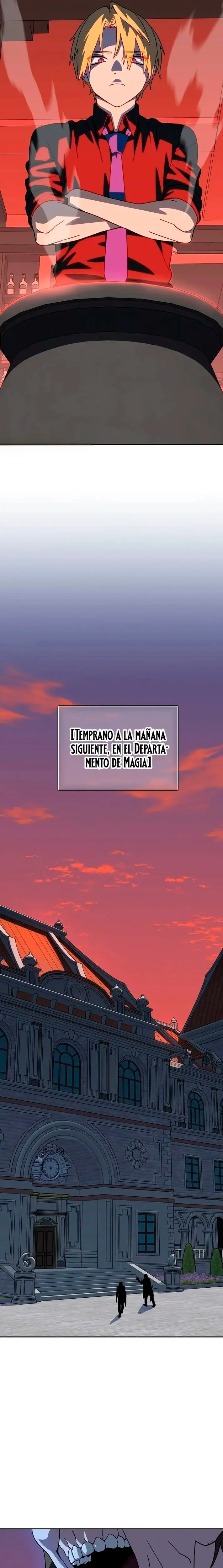 Mi tranquila tienda de conveniencia dentro de la academia. capítulo 4, página 18