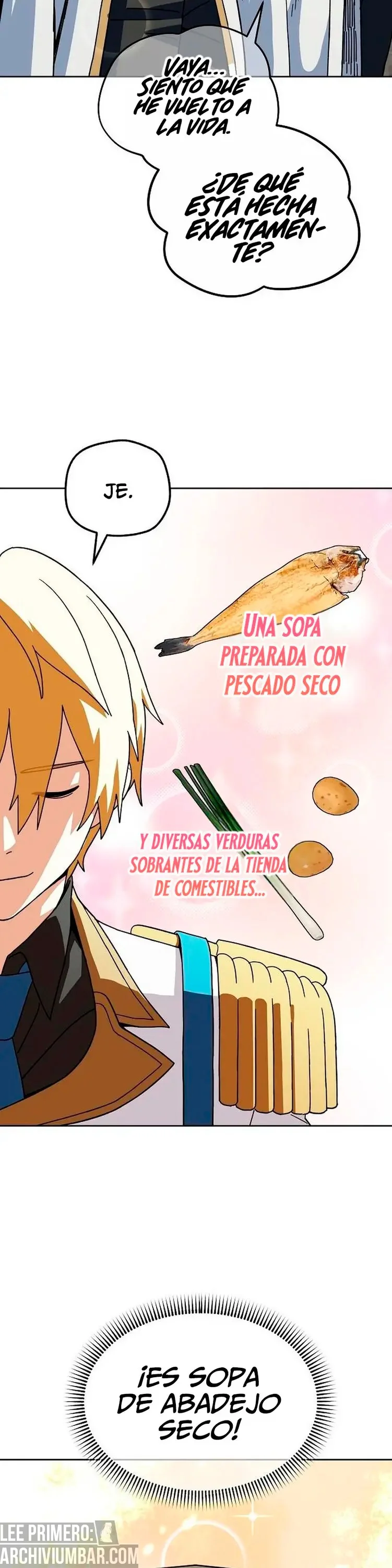 Mi tranquila tienda de conveniencia dentro de la academia. capítulo 4, página 27