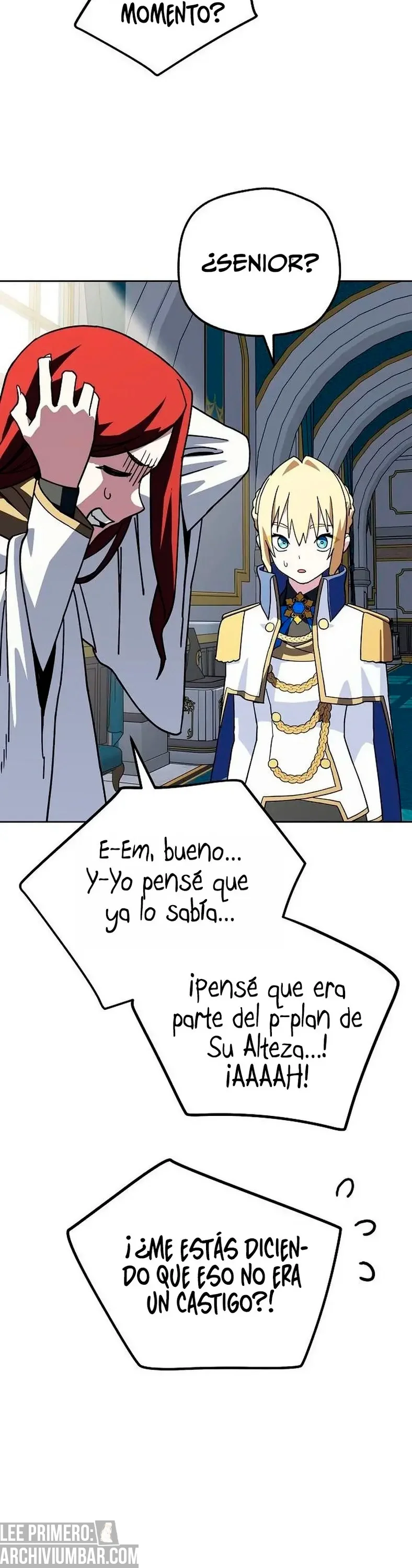 Mi tranquila tienda de conveniencia dentro de la academia. capítulo 4, página 39