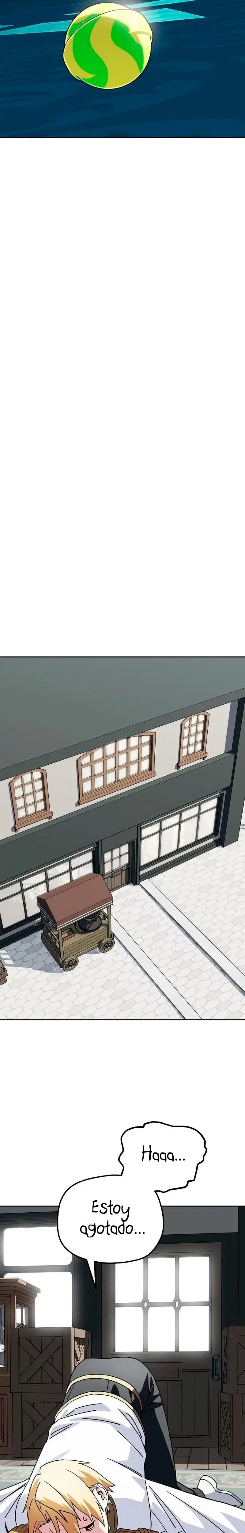 Mi tranquila tienda de conveniencia dentro de la academia. capítulo 4, página 42