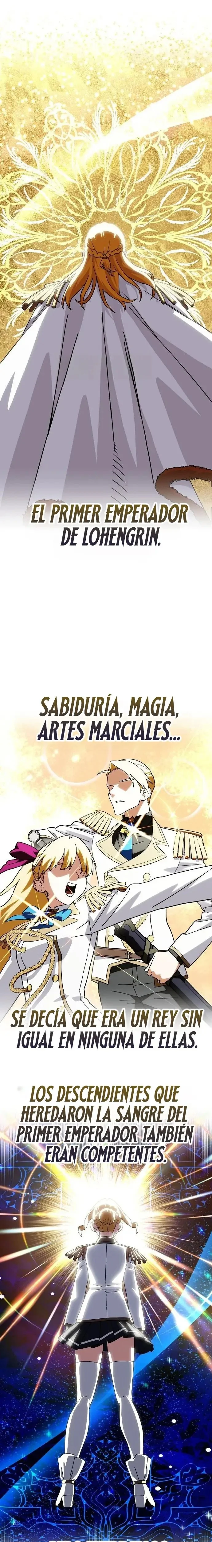 Mi tranquila tienda de conveniencia dentro de la academia. capítulo 5, página 2
