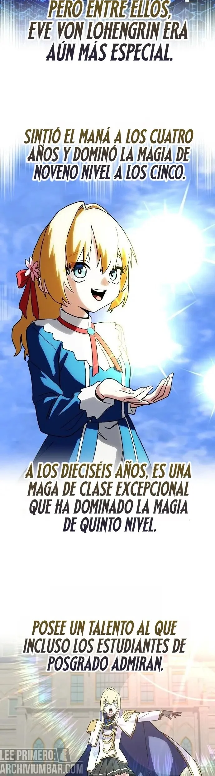 Mi tranquila tienda de conveniencia dentro de la academia. capítulo 5, página 3