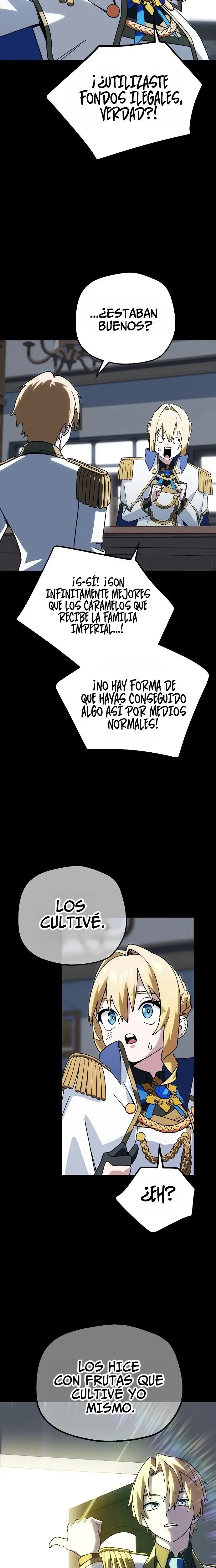 Mi tranquila tienda de conveniencia dentro de la academia. capítulo 5, página 12