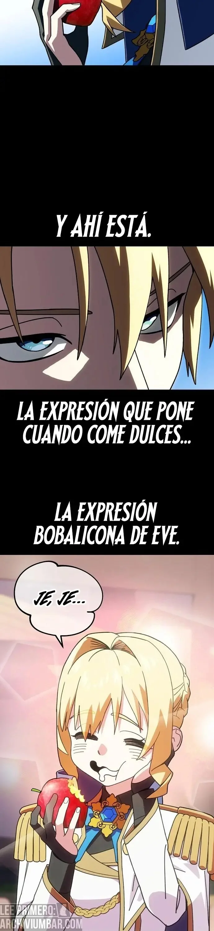 Mi tranquila tienda de conveniencia dentro de la academia. capítulo 5, página 15
