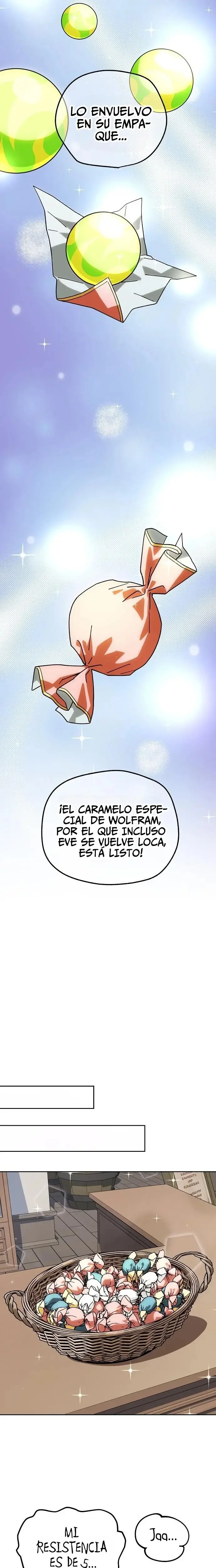 Mi tranquila tienda de conveniencia dentro de la academia. capítulo 5, página 26
