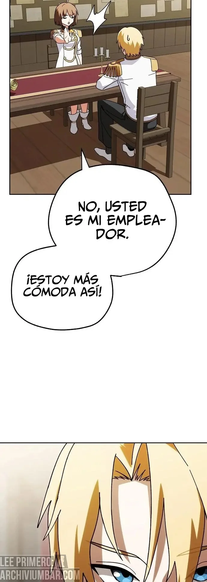 Mi tranquila tienda de conveniencia dentro de la academia. capítulo 6, página 3