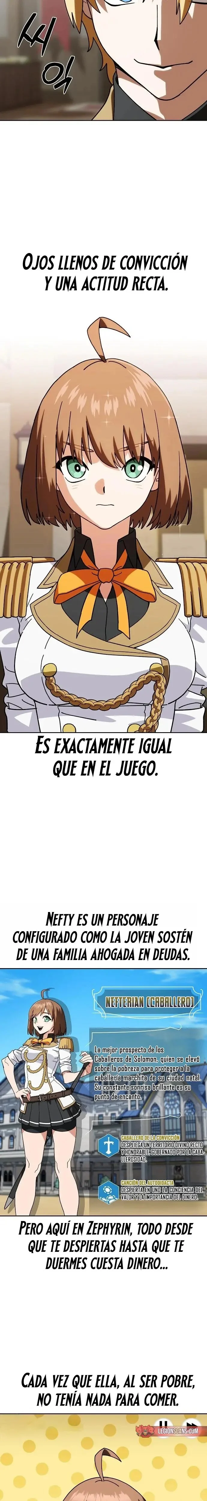 Mi tranquila tienda de conveniencia dentro de la academia. capítulo 6, página 4