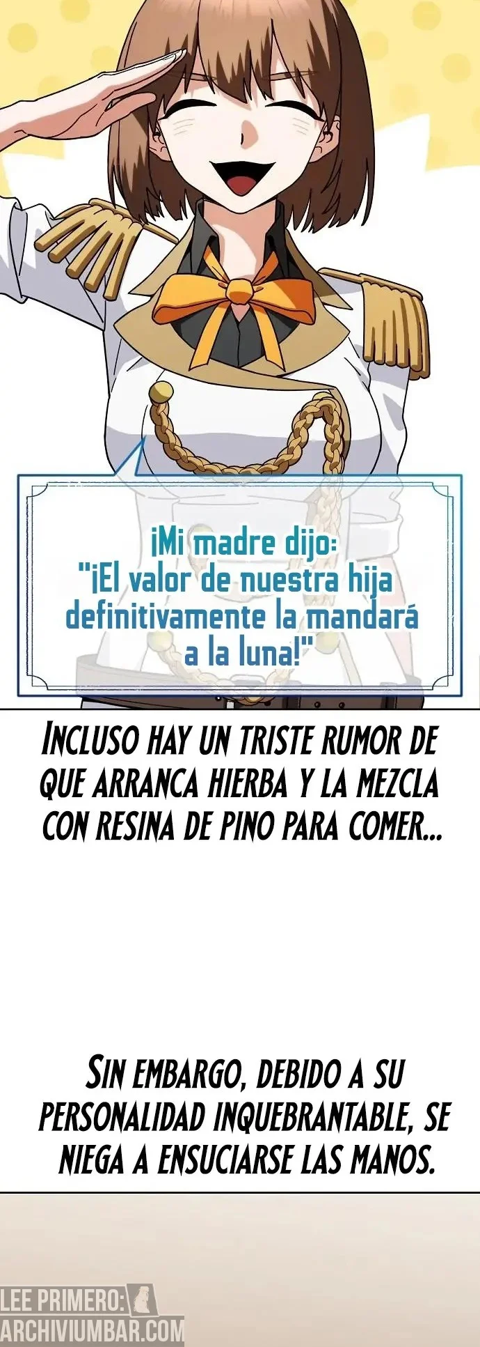 Mi tranquila tienda de conveniencia dentro de la academia. capítulo 6, página 5